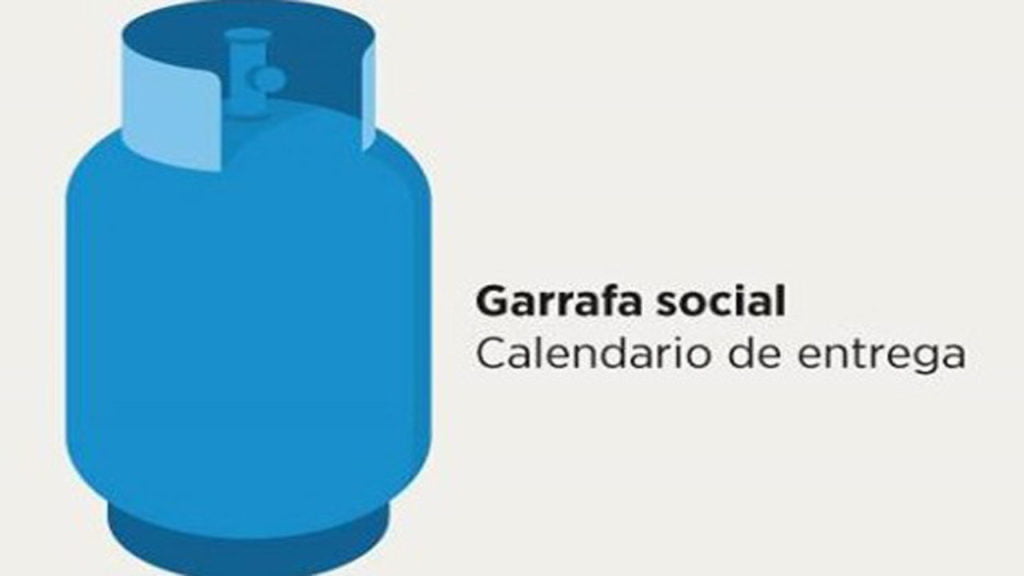 GARRAFA SOCIAL Mayo