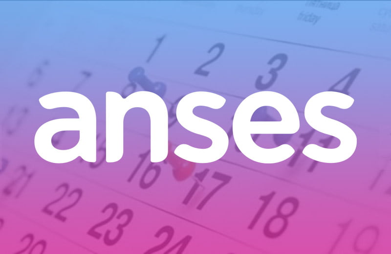 Tercer calendario de ANSES para el mes de noviembre