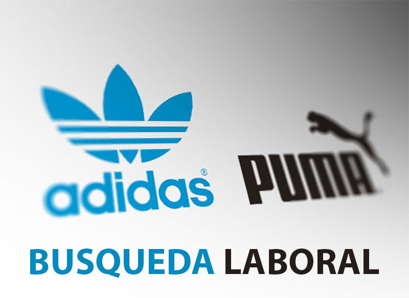 Empleados para Adidas y Puma
