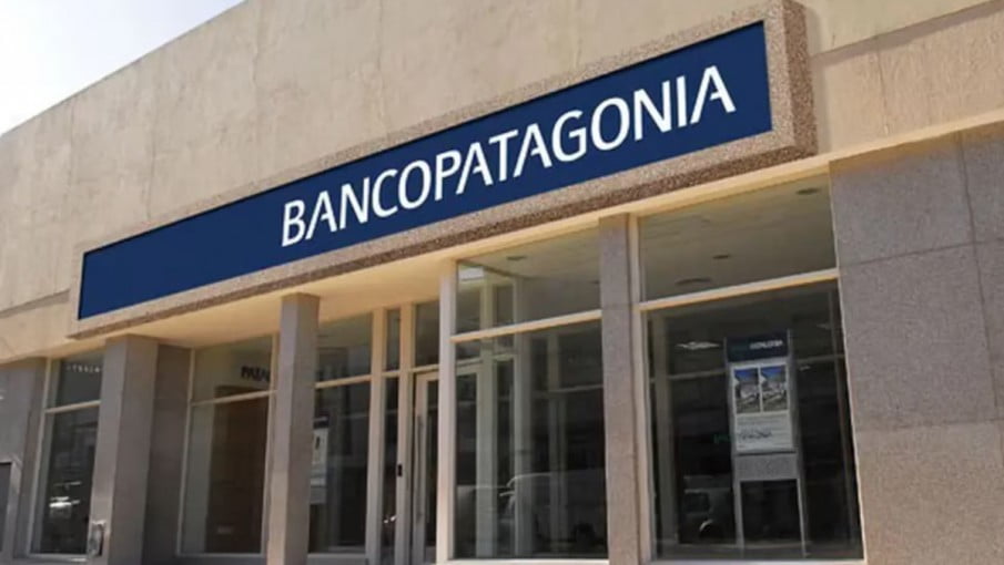 Banco Patagonia busca trabajadores