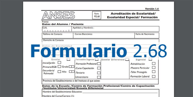 Tramitar el extra para Beca Progresar ¿Cuándo presentar el formulario ...