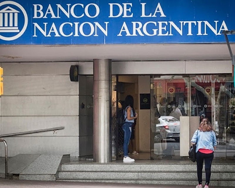 Crédito Libre Banco Nación