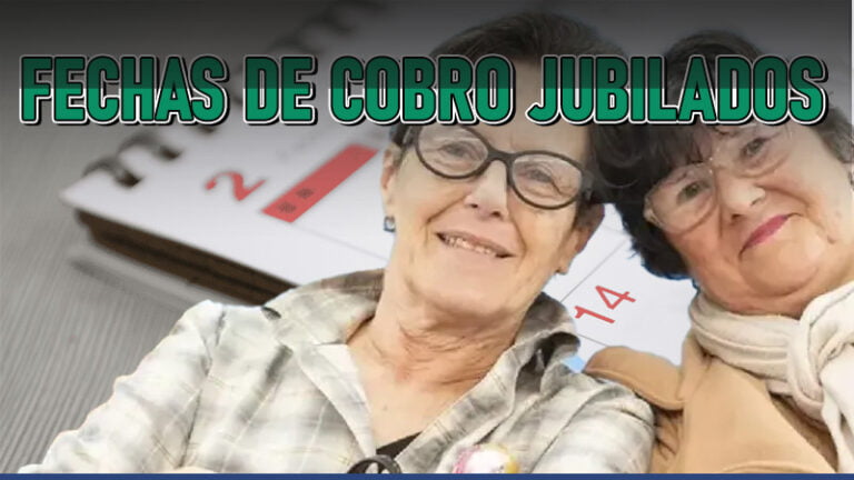 Fecha de cobro jubilaciones de Anses para todo el 2024 – Nota Social