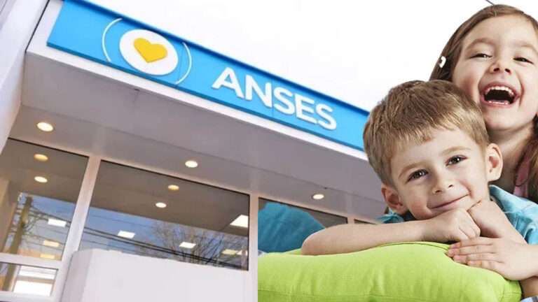 Triple aumento de ANSES para la AUH en enero de 2025 – Nota Social