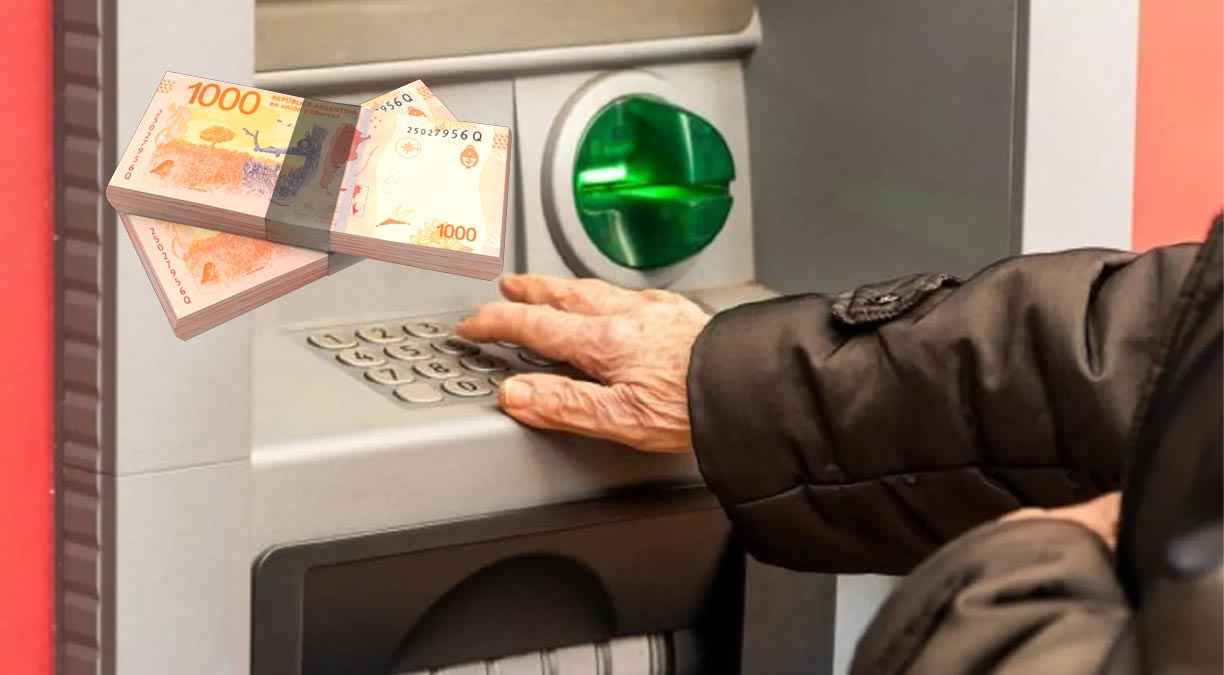 ANSES confirma el bono de 70 mil para jubilados y pensionados – Nota Social