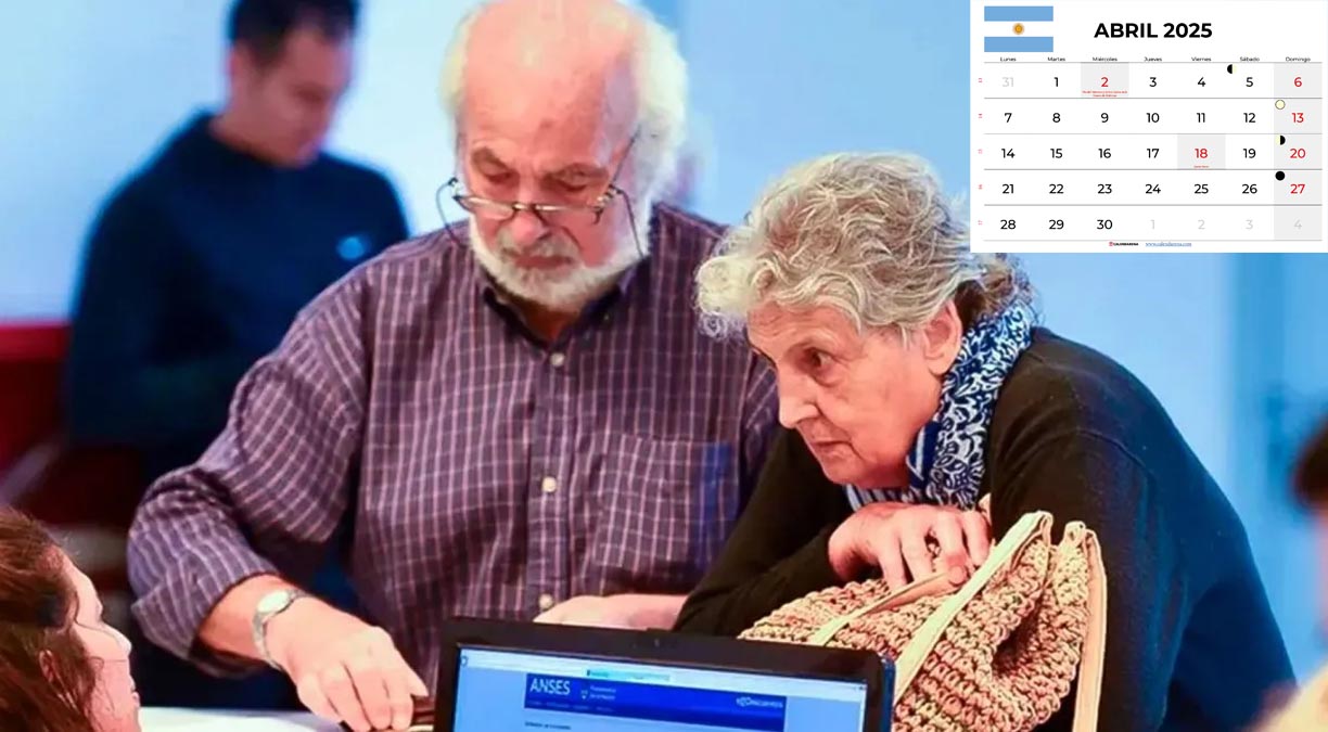Calendario de pagos a PNC con aumento y bono en abril 2025 – Nota Social