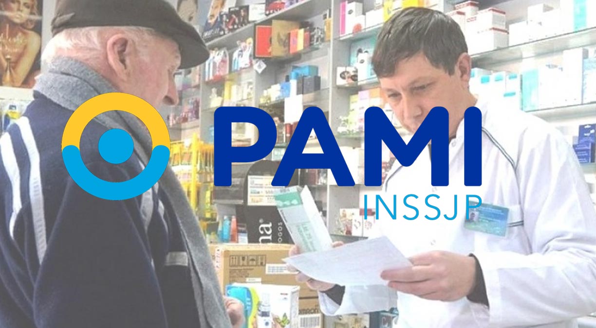 Cobertura de medicamentos de PAMI para jubilados desde mayo – Nota Social