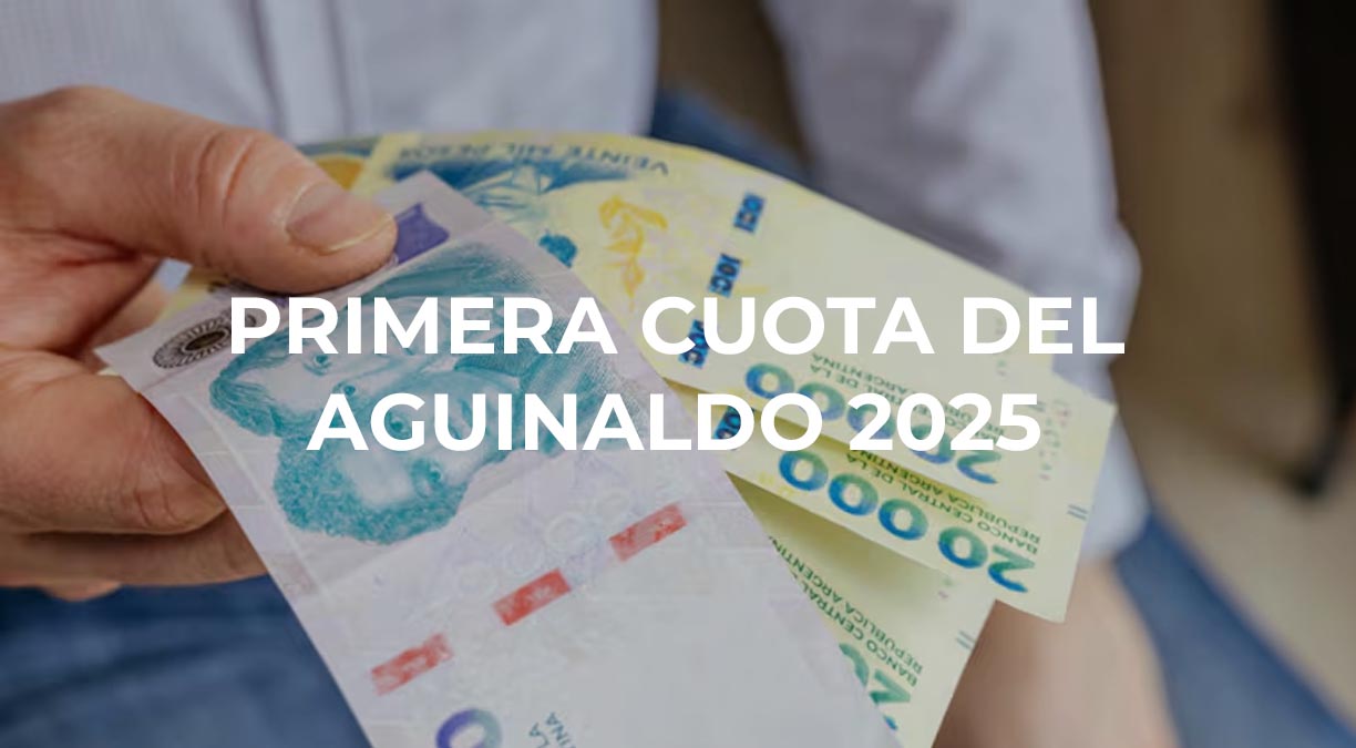 ANSES confirma el aguinaldo a jubilados desde el 10 de junio – Nota Social