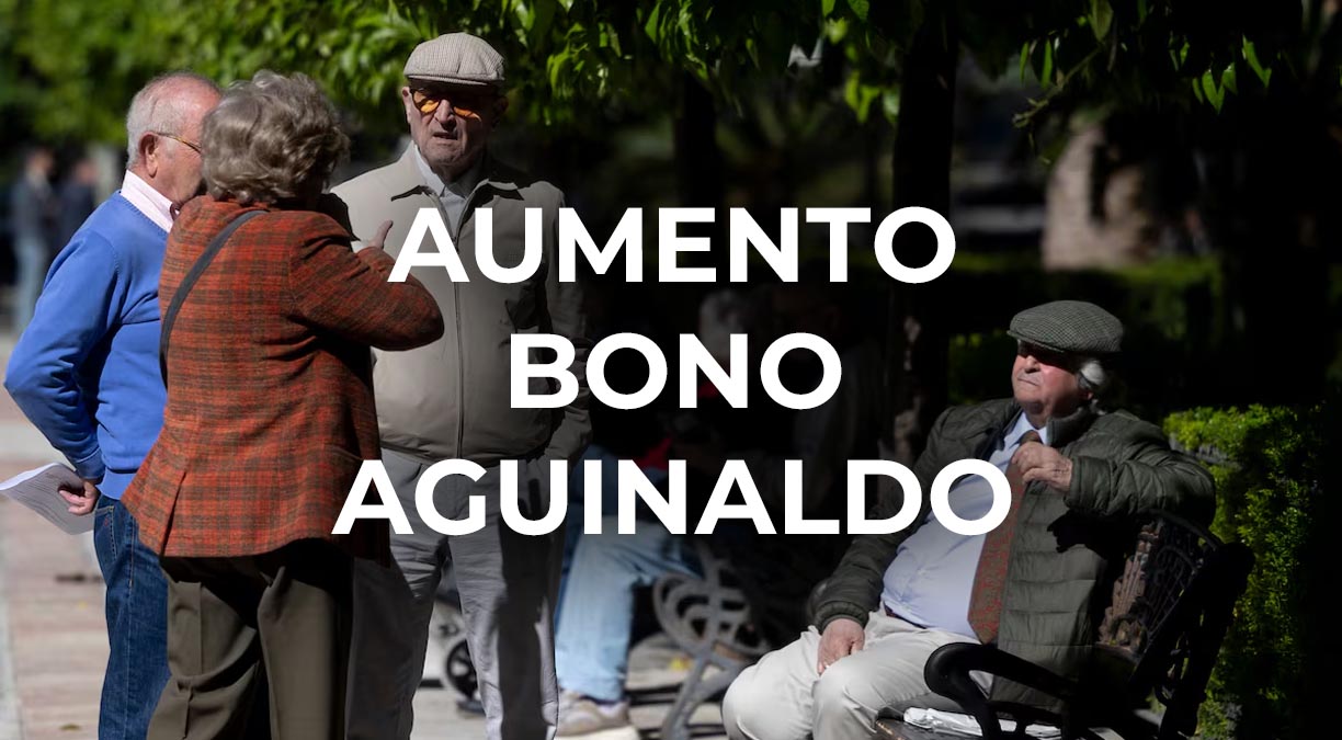 ANSES paga jubilaciones con aumento, bono y aguinaldo en junio – Nota ...