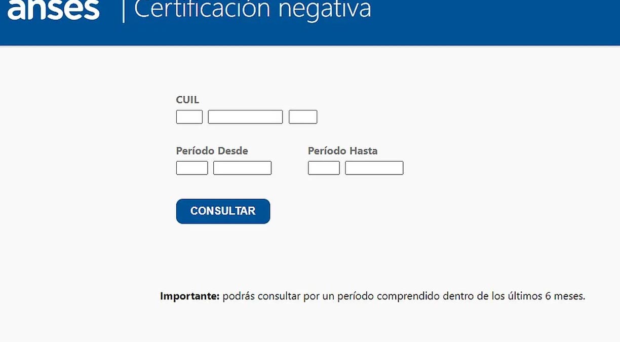 Trámite de Anses para solicitar beneficios o programas – Nota Social