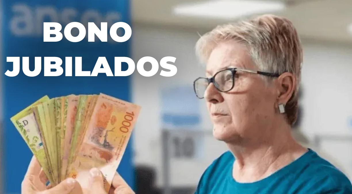 Cambia el bono para jubilados ANSES en julio 2025 – Nota Social