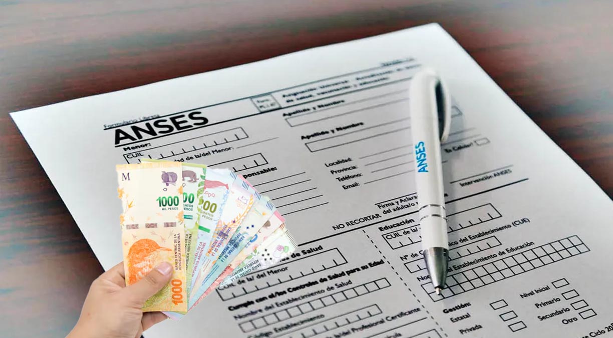 El trámite obligatorio de ANSES para cobrar $540.000 – Nota Social