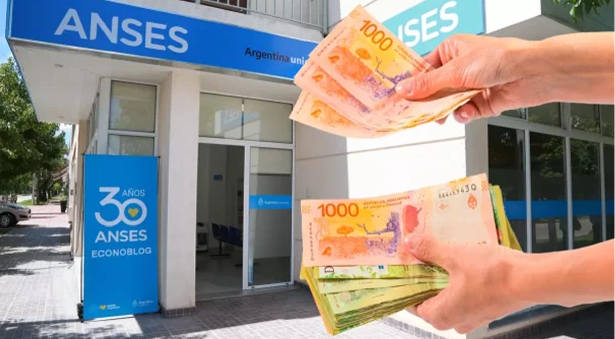 Fechas de pago para jubilados en septiembre con aumento y refuerzo ...
