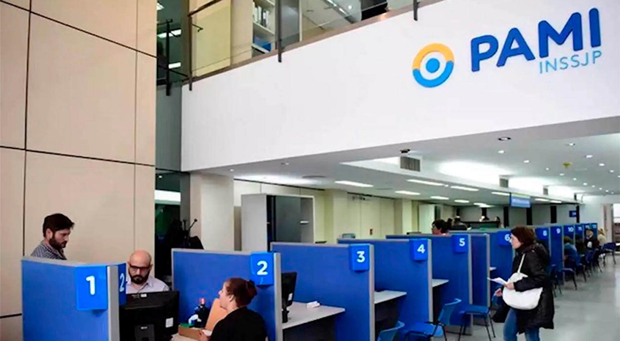 5 beneficios gratis que PAMI entrega a los jubilados y pensionados ...