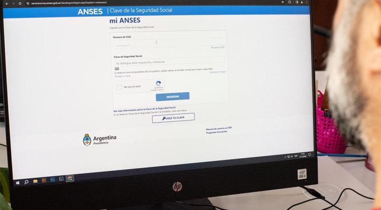 Cómo crear la Clave de la Seguridad Social en ANSES – Nota Social