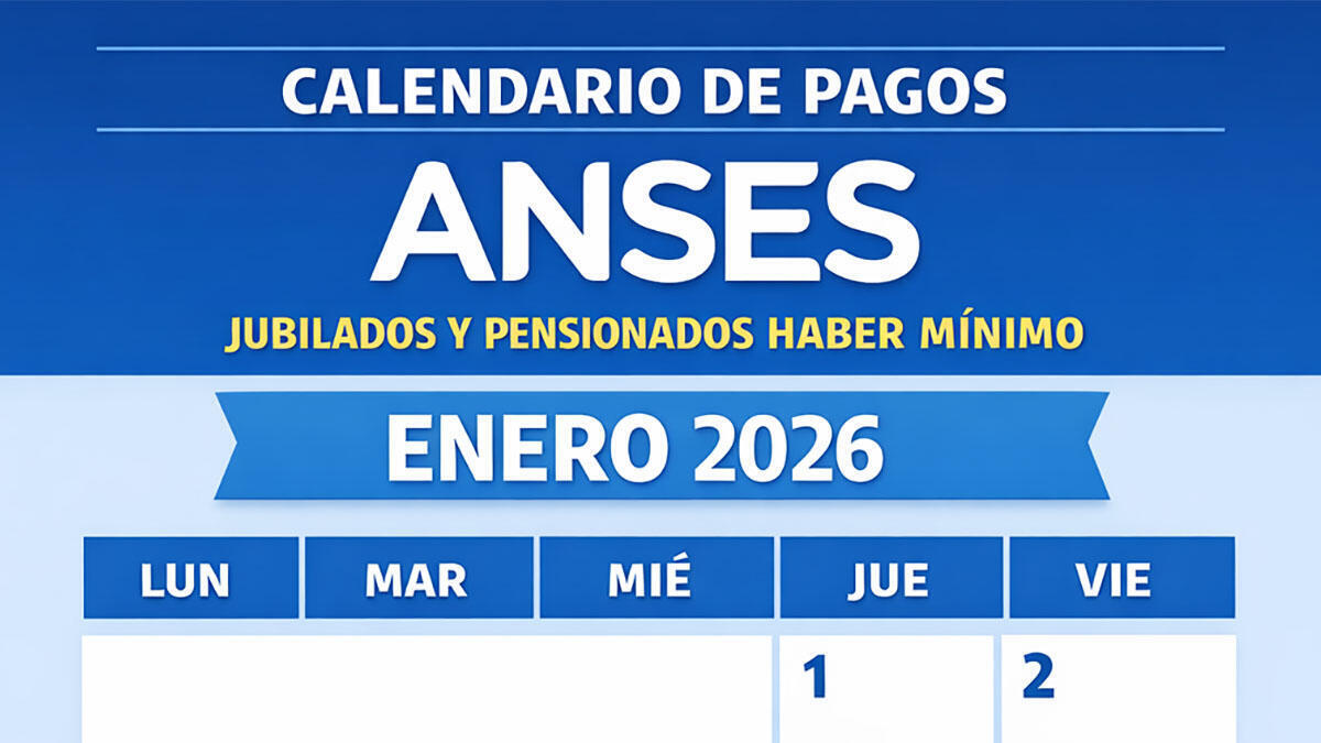 ANSES infografía haberes jubilados 2026 Looking Ahead: Key Dates and Next Steps